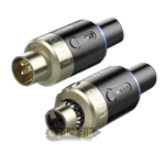משדר מקלט אלחוטי XLR
