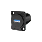 מחבר USB 3.0 4