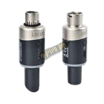 משדר מקלט אלחוטי XLR 3