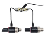 משדר מקלט אלחוטי XLR 4