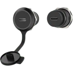 שקע הזנה נקבה מסוג C 2