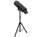 פנס מעקב FOLLOW SPOT 300W - פול ספוט (כולל חצובה וקייס)