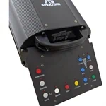 פנס מעקב FOLLOW SPOT 300W - פול ספוט (כולל חצובה וקייס) 4