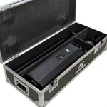 פנס מעקב FOLLOW SPOT 300W - פול ספוט (כולל חצובה וקייס) 5