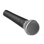 מיקרופון שור SHURE SM58 3