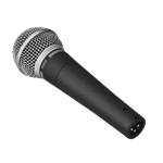 מיקרופון שור SHURE SM58 2