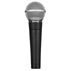 מיקרופון שור SHURE SM58