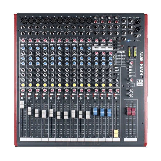 Allen & Heath ZED-16FX