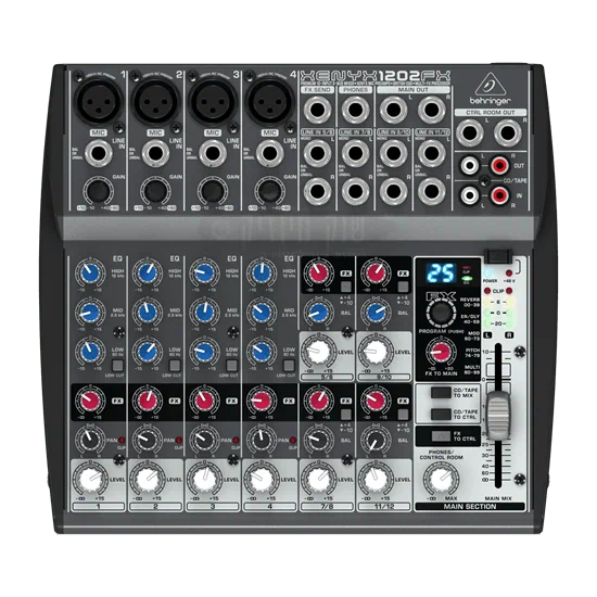 Behringer 1202FX