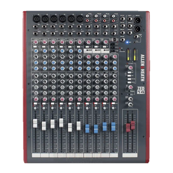 Allen & Heath ZED-14