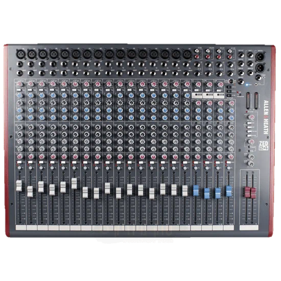 Allen & Heath ZED-24