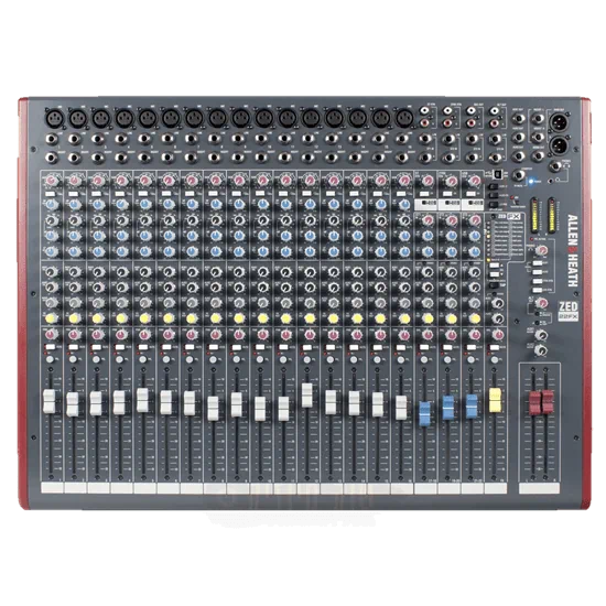 Allen & Heath ZED-22FX