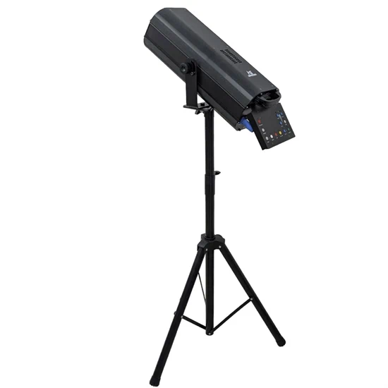 פנס מעקב FOLLOW SPOT 300W - פול ספוט (כולל חצובה וקייס)