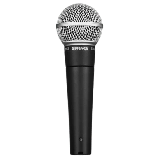 מיקרופון שור SHURE SM58