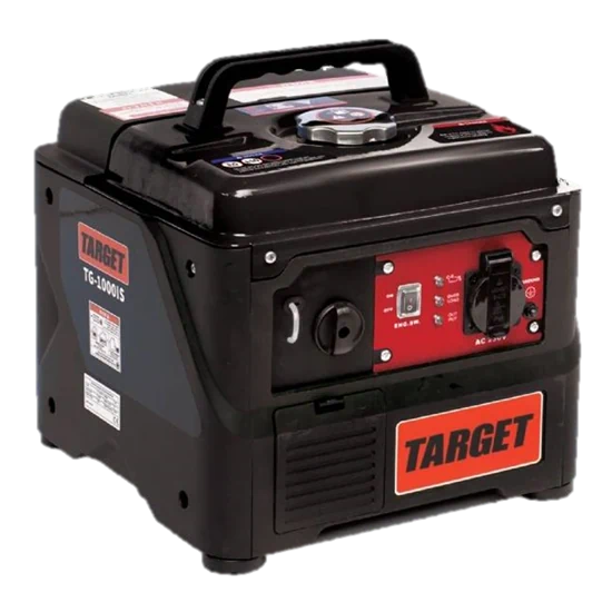 השכרת גנרטור אינוורטר מושתק TARGET 800W
